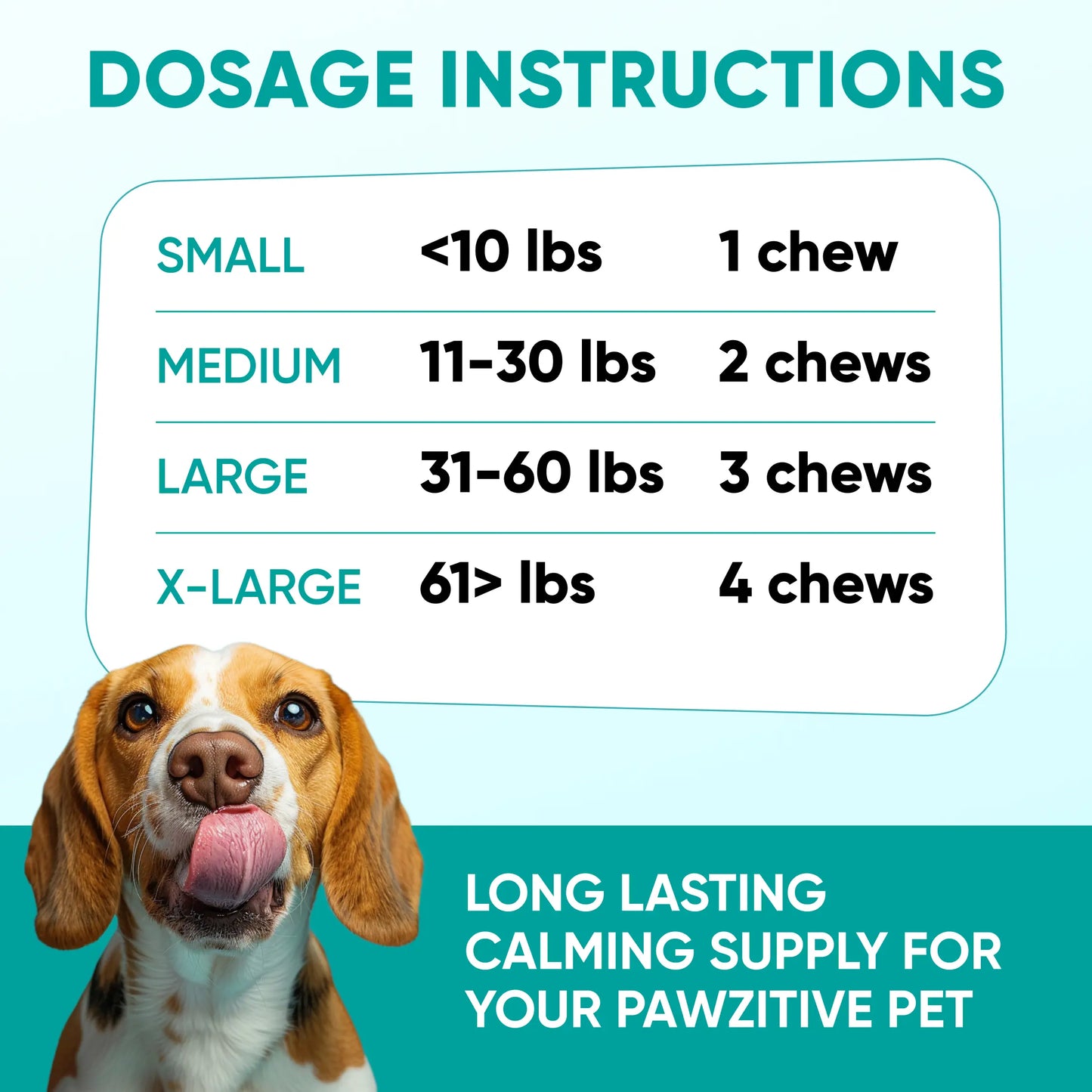 Hemp Calming Chews for Dogs - Dog Calming Chews for Anxiety Relief, Stress, Separation, Fireworks, Thunder, Travel, Vet Visits - USA Product - 120 Soft Treats with Melatonin, Chamomile, Passion Flower