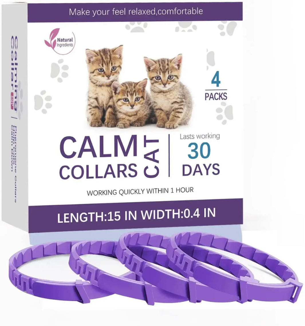 Soothing Pet Comfort Collar