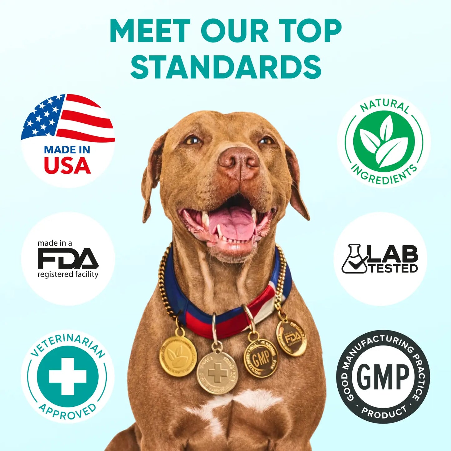 Hemp Calming Chews for Dogs - Dog Calming Chews for Anxiety Relief, Stress, Separation, Fireworks, Thunder, Travel, Vet Visits - USA Product - 120 Soft Treats with Melatonin, Chamomile, Passion Flower